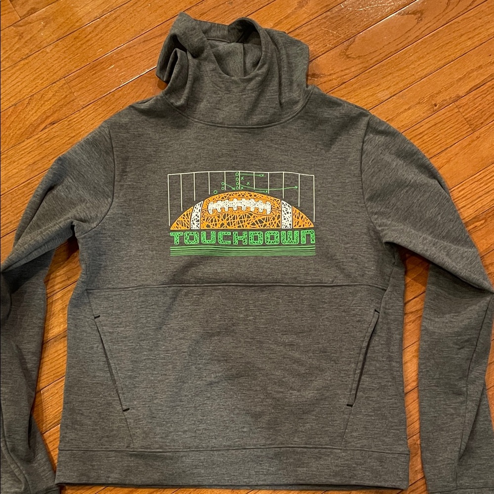 Gray Hoodie